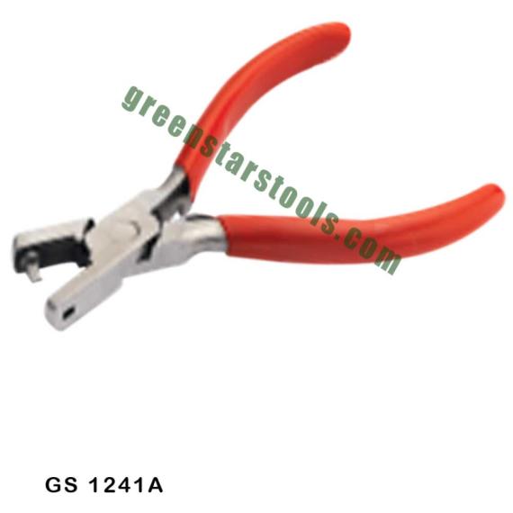 WATCH BAND PUNCHING HOLE PLIERS