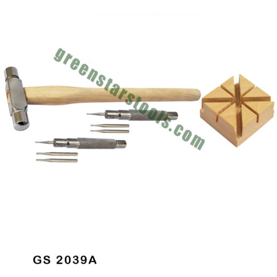 WATCH BRACELET PIN REMOVING KIT 3 PCS