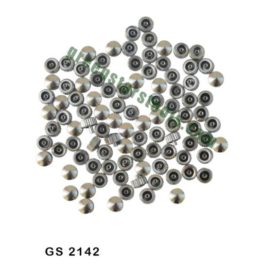 WATCH BUTTONS (CROWNS)