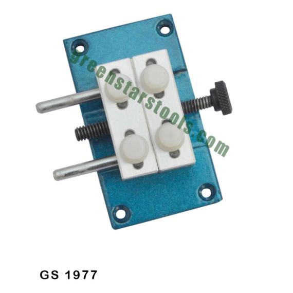 HOLDER FOR WATCH CASES ALUMINIUM