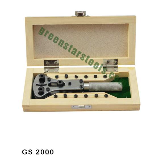 JAXA STYLE CASE OPENER IN WOODEN BOX