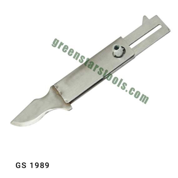 WATCH CASE OPENER KNIFE