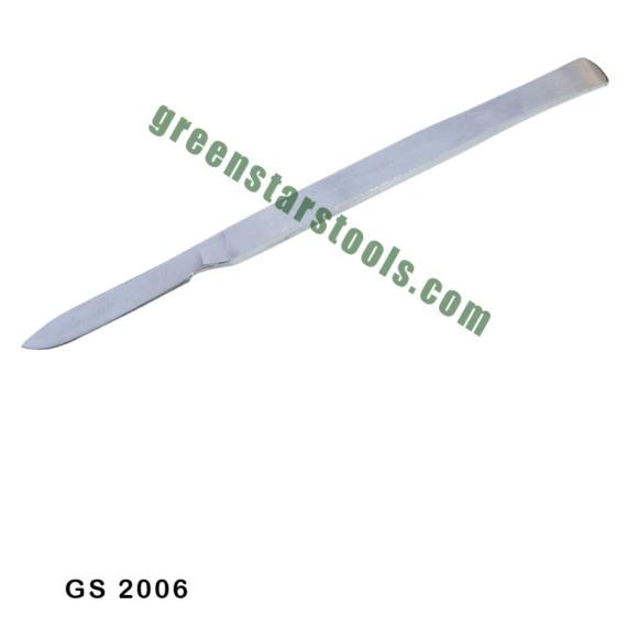 KNIFE STEEL LONG