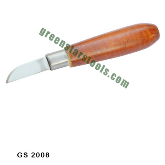 WATCH CASE OPENER KNIFE WITH WOODEN HANDLE
