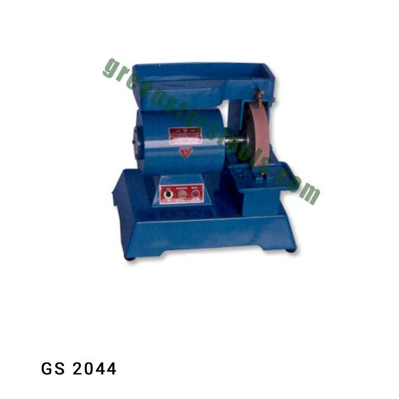 WATCH GLASS EDGING & POLISHING MACHINE