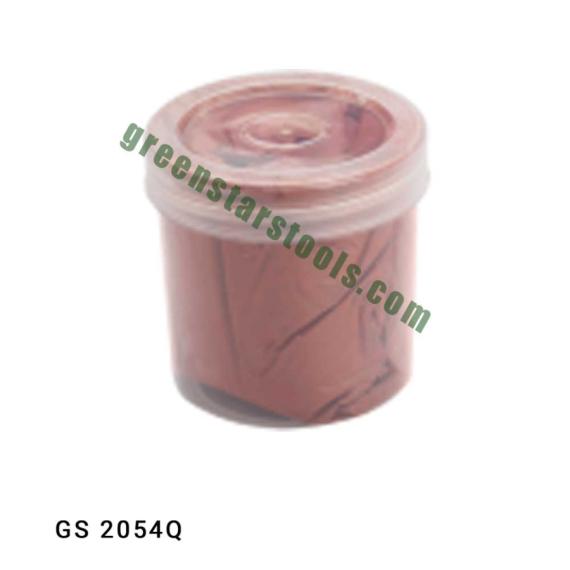 WATCH GLASS MINERAL POLISHING POWDER RED