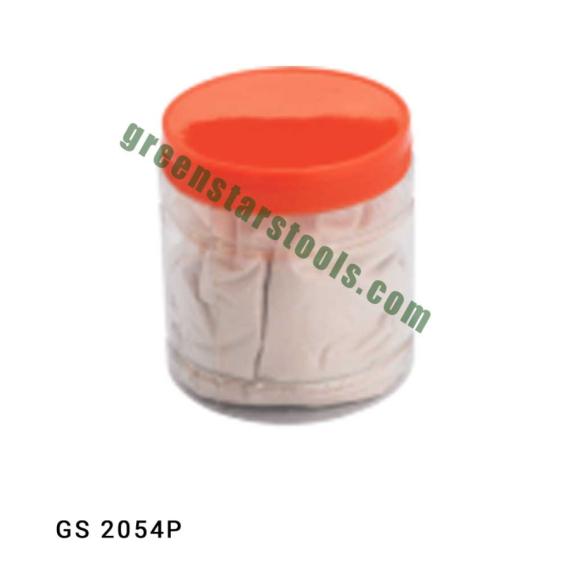 WATCH GLASS MINERAL SCRATCH REMOVER POWDER WHITE