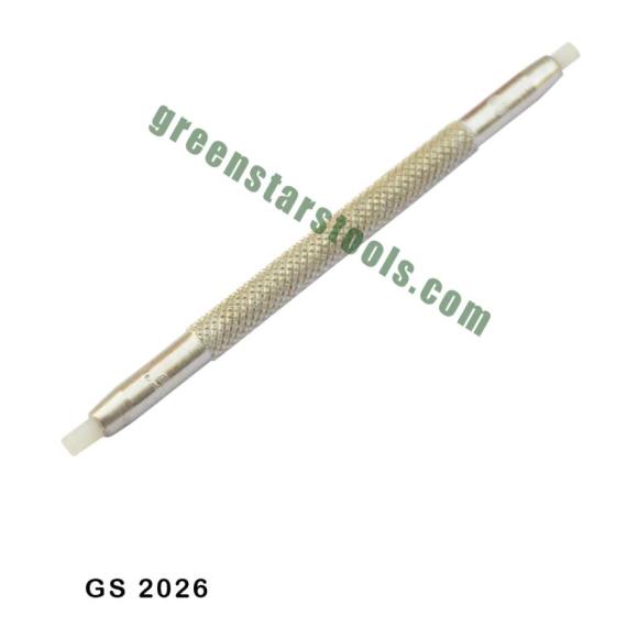 SIMPLE HANDS PRESSER WITH NYLON TIPS