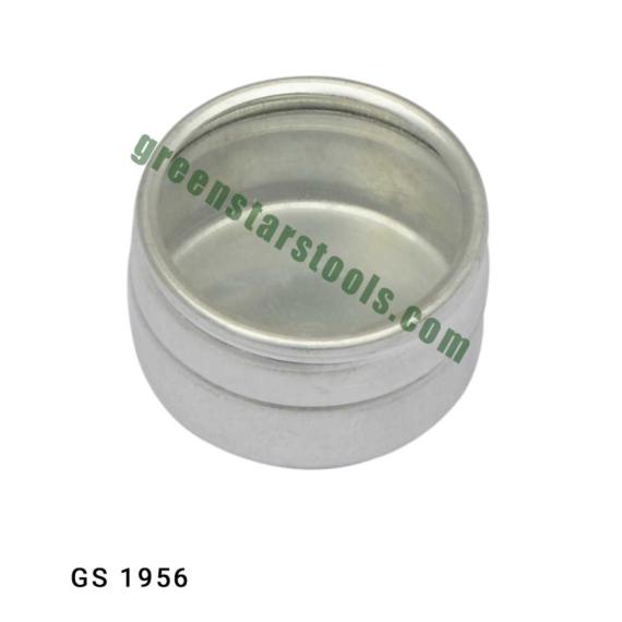 ALUMINUM STORAGE CONTAINER SET OF 12 PCS