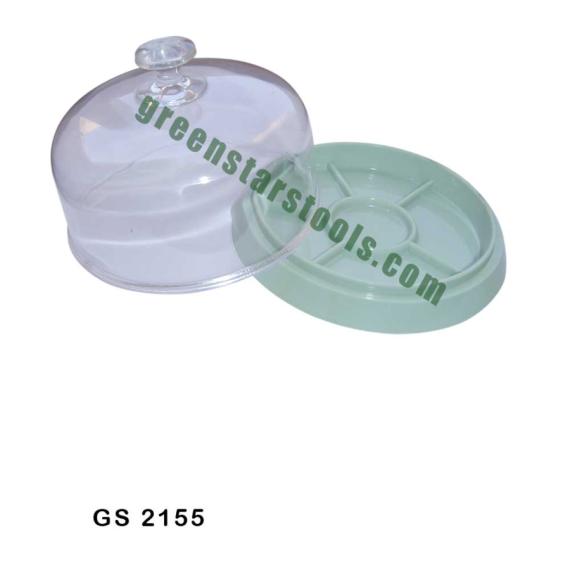 WATCHMAKERS DUST COVER PLASTIC