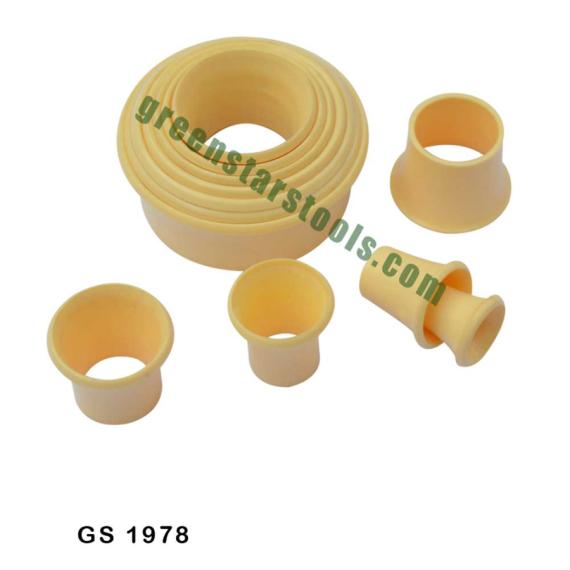 PLASTIC HOLDER FOR MOVEMENTS