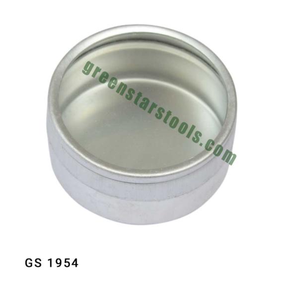 ALUMINUM STORAGE CONTAINER SET OF 12 PCS