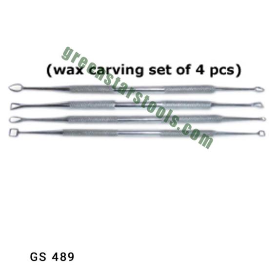 WAX CARVING TOOL SET