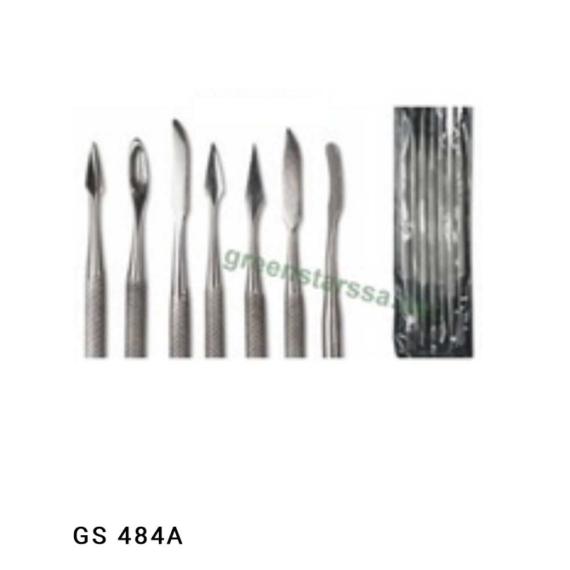 WAX CARVER/PROBES STAINLESS STEEL