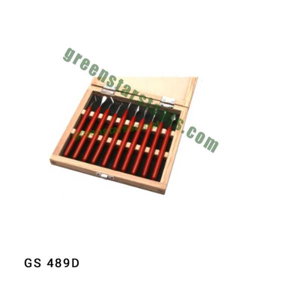 WAX CARVING TOOL SET OF 10 PCS