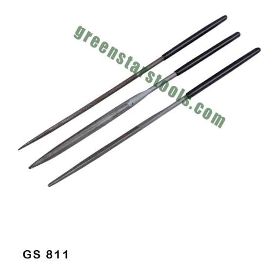 WAX NEEDLE FILE SET