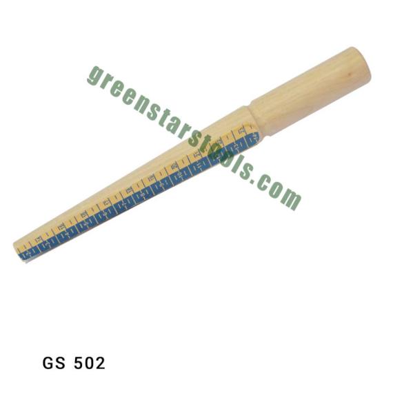 WAX TUBE SIZER FOR RINGS US STD