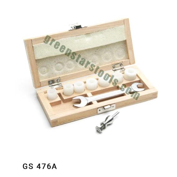 WAX TURNING SET