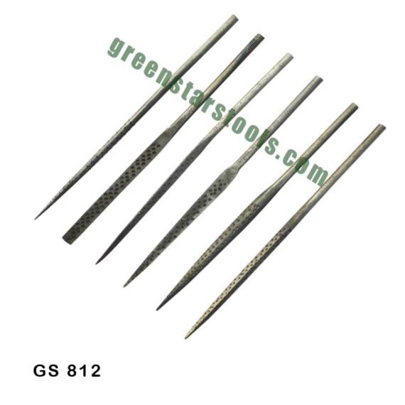 WAX WORK FILE SET