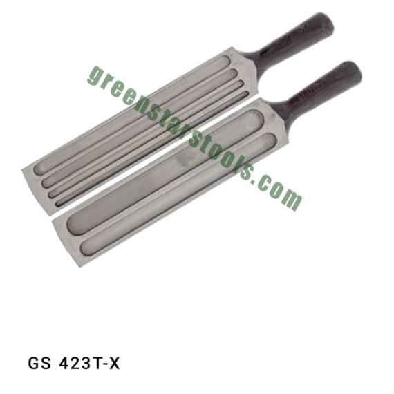 WIRE AND SHEET INGOT MOULD