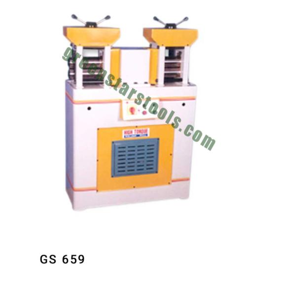 WIRE & SHEET ROLLING MILL