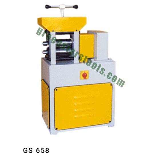WIRE & SHEET ROLLING MILL