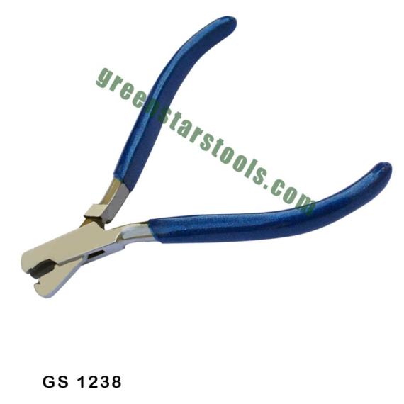 WIRE BENDING PLIERS STAINLESS STEEL