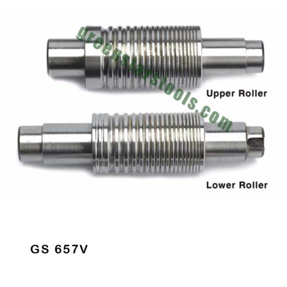 WIRE ROLLERS FOR MINI ROLLING MILL