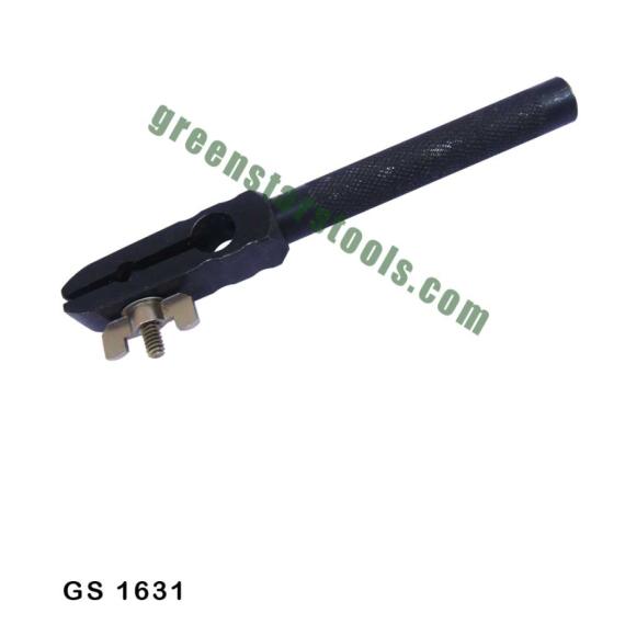 HAND VICE STEEL HOLLOW