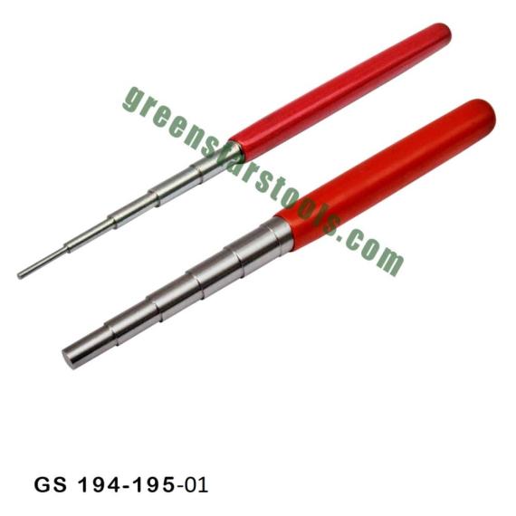 WIRE WRAPPING MANDREL