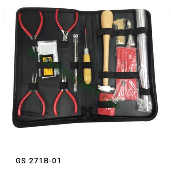 WIRE WRAPPING TOOL KIT