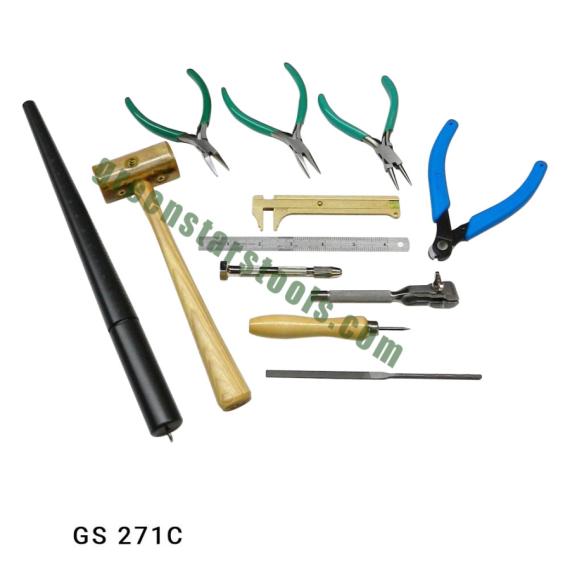 WIRE WRAPPING TOOL KIT