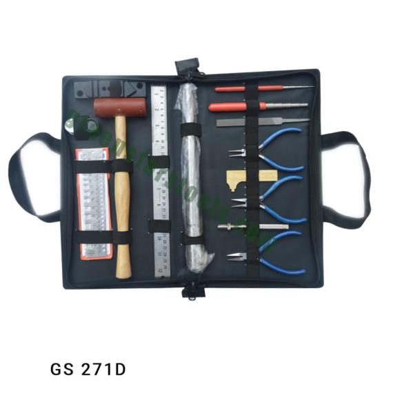 WIRE WRAPPING TOOL KIT