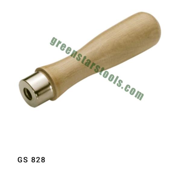 WOODEN FILE HANDLE
