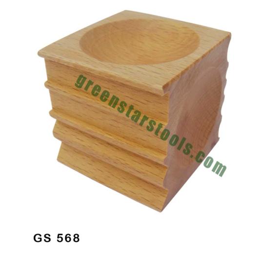 WOODEN FORMING BLOCK