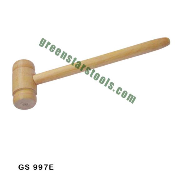 WOODEN MALLET