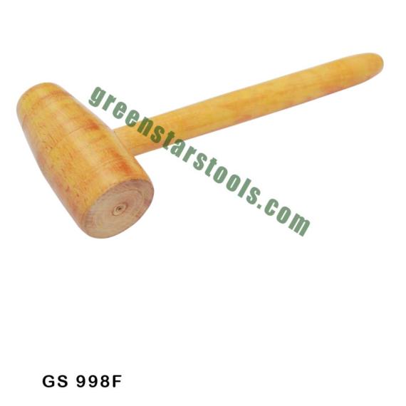 WOODEN MALLET HAMMER