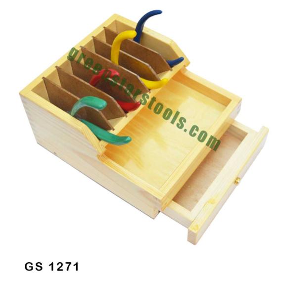 WOODEN RACK FOR PLIERS