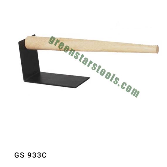 WOODEN RING MANDREL WITH BASE
