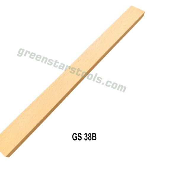 WOODEN STICK FOR SANDPAPER