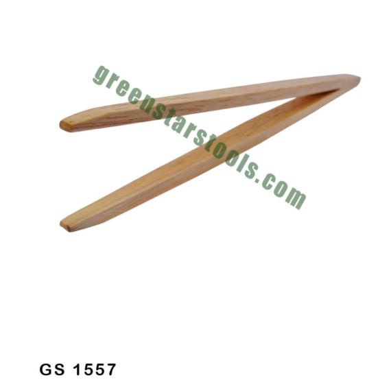 WOODEN TWEEZERS