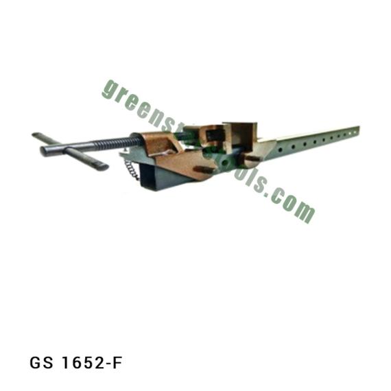 WOODWORKING VICE RAPID FOLDING VICE