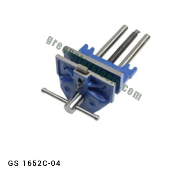 WOODWORKING VICE WITH FRONT DOG UNIVERSAL