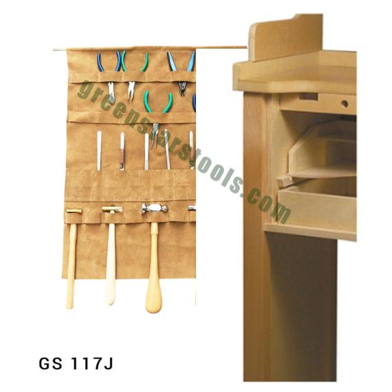 WORKBENCH ACCESSORY APRON